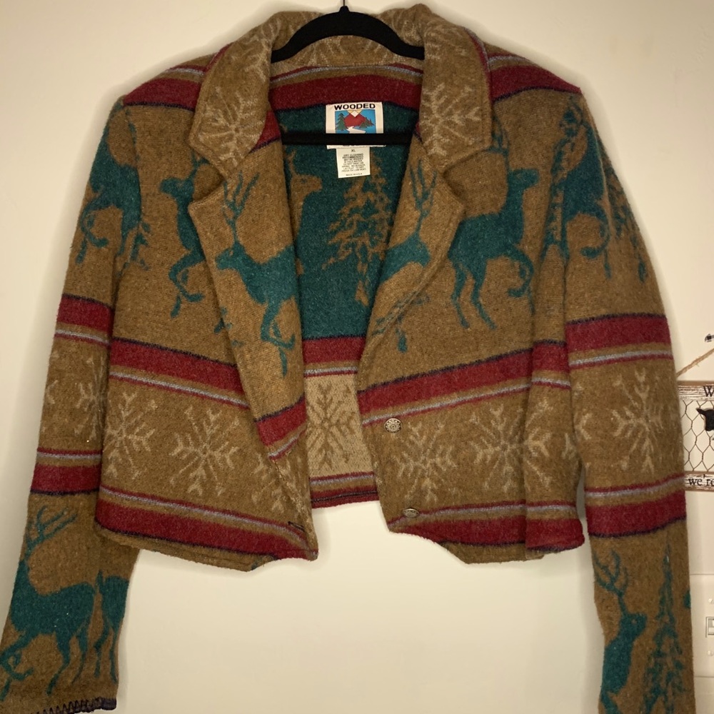 Wooded River Jacket